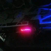 کارت گرافیک Rx5700xt sapphire nitro