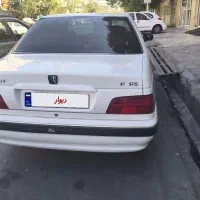 پژو پارس XU7P مدل ۱۴۰۱، رنگ سفید