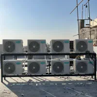 نصب.سرویس.لوله کشی انواع کولرگازی اسپیلت و فن کوئل