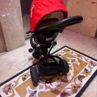 سه چرخه کودک خارجی برند فلامینگو