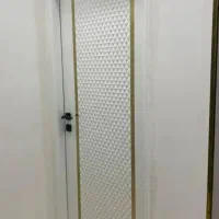 تولیدوفروش انواع درب اتاقی ،سرویس به صورت شرایطی|مصالح و تجهیزات ساختمان|کاشان, پشت شهربانی|دیوار