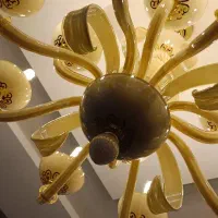 لوستر شاخه ایی لاکچری|لوستر و چراغ آویز|مشهد, طبرسی شمالی|دیوار