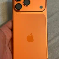 آیفون ۱۷ پرومکس ۲۵۶ گیگ پارت zza در حد آکبند