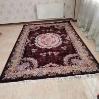 یک جفت فرش شش متری نو
