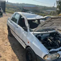 پراید مدل 97 روشن حرکت