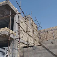 داربست فلزی بندری