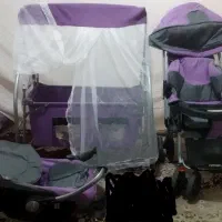 کالاسکه و کریر گهواره