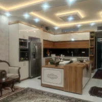 186 متر ویلایی ،سه خواب باهنر