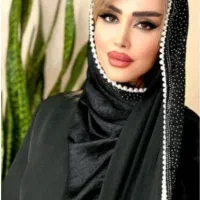 شال و روسری مناسب عید از ۵۰