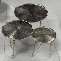 عسلی آلومینیوم|مبلمان خانگی و میز عسلی|تهران, بازار|دیوار