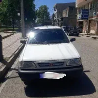 معاوضه با پراید وانت موتور سالم و شاسی سالم