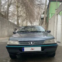 پژو۴۰۵|خودرو سواری و وانت|اندیشه, اندیشه فاز ۲|دیوار