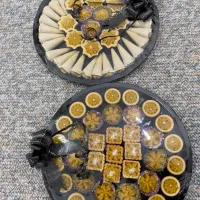 سفارش حلوا برای مراسم ختم،خیرات،روضه و..|خوردنی و آشامیدنی|جم, |دیوار