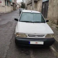 پراید مدل ۹۳