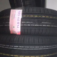 فروش فوری ۴حلقه لاستیک نو|قطعات یدکی و لوازم جانبی|دهلران, |دیوار