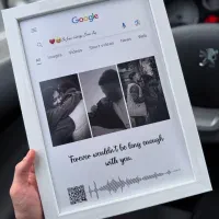 قاب موزیکال ، هدیه رایگان ، چاپ عکس