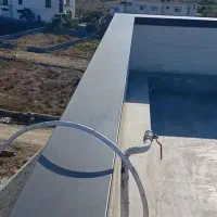 اجرای فلاشینگ،درزانبساط،کانال کولر،آبچک فلزی.هود