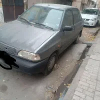 پراید صبا‌|خودرو سواری و وانت|مشهد, ابوذر|دیوار