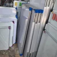 تمامی ابعاد تخته وایت برد موجود است