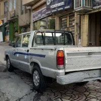 وانت مزدا 2000 دو کابین دوگانه سوز، مدل ۱۳۸۹|خودرو سواری و وانت|جوانرود, |دیوار