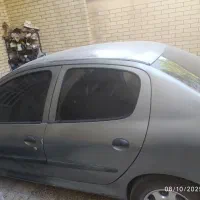 206 sd v8 موتور tu5|خودرو سواری و وانت|یاسوج, |دیوار