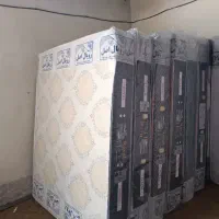 تشک سوپر ویژه طبی فنری ضد لرزش