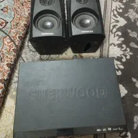 dvd sherwood|پخش‌کننده DVD و ویدیو|مشهد, انصار|دیوار