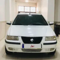 سمند LXخانگی