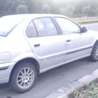 ماشین ال ایکس مدل ۹۰ دوگانه شرکتی