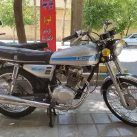 موتور هوندا کویر ۱۳۸۷
