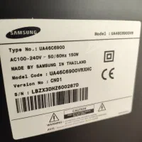 تلویزیون 46 سامسونگ ال ای دی|تلویزیون و پروژکتور|گلپایگان, |دیوار