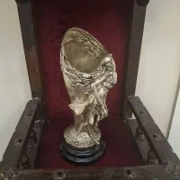 گلدان نقره|کلکسیون اشیاء عتیقه|تهران, الهیه|دیوار