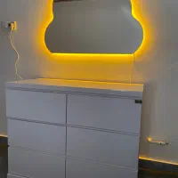 دراور ۶ کشو دستگیره مخفی