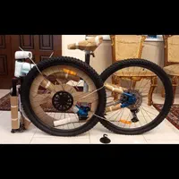 دوچرخه حرفه ای کوهستان سایز ۲۹آکبند شیمانو shimano|دوچرخه، اسکیت، اسکوتر|تهران, نیروی هوایی (پیروزی)|دیوار