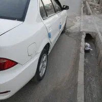 سمندسورن مدل۸۸|خودرو سواری و وانت|بانه, |دیوار