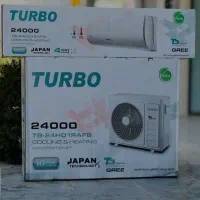 کولرگازی TORBOژاپن