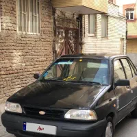 پراید مدل 84 فروش فوری