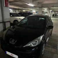 ۲۰۷ پانا|خودرو سواری و وانت|مشهد, سپاد|دیوار