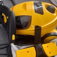 بخارشو کاملا سالم ودر حد نو|جاروبرقی، جارو شارژی، بخارشو|مرند, |دیوار