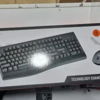 کیبورد بی سیم