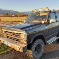 نیسان پاترول دودرب مدل66|خودرو سواری و وانت|لنگرود, |دیوار