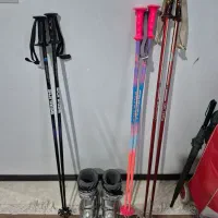 کفش و باتون|ورزشهای زمستانی|کرج, فاز ۳ گوهردشت|دیوار