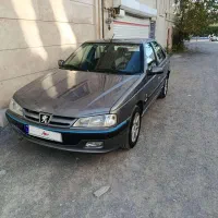 پرشیا دوگانه کارخانه مدل 91 درحد|خودرو سواری و وانت|شبستر, |دیوار