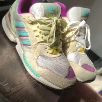 zx9000 لیمویی . زدیکس|کیف، کفش، کمربند|کرج, ساماندهی|دیوار