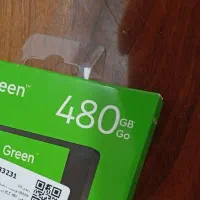 اس اس دی wedtern digital و adata حجم 480 گیگ