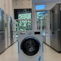 لباسشویی بوش استوک سری۸ زیرقیمت|ماشین لباسشویی و خشککن لباس|تهران, حسینآباد|دیوار