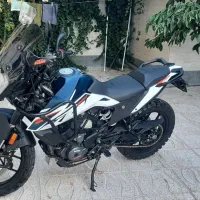 KTM 250 ADVENTURE|موتورسیکلت|همایجان, |دیوار