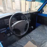 وانت نیسان دوگانه سوز