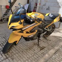 rs200|موتورسیکلت|شاهدشهر, |دیوار