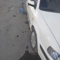 سمند۹۱ ef7 بی رنگ|خودرو سواری و وانت|دهگلان, |دیوار